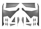 Can-Am Maverick R Lower A-Arm Weld-In Gusset Kit image 5