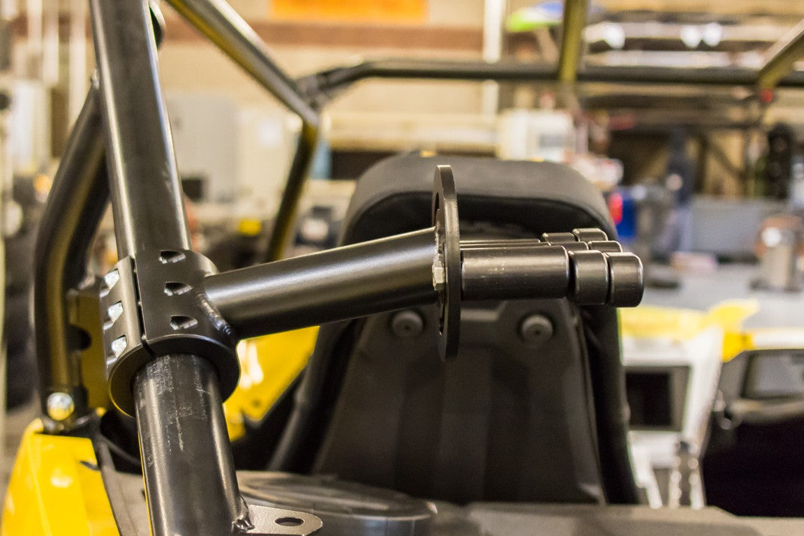 Yamaha Yxz1000R Clamp On Rotopax Mount image 0