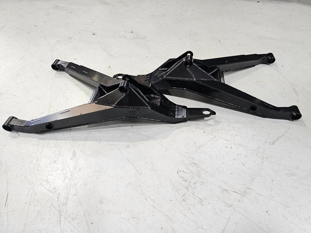 Can-Am Maverick R High Clearance Trail Lower A Arms - CT Race Worx image 0