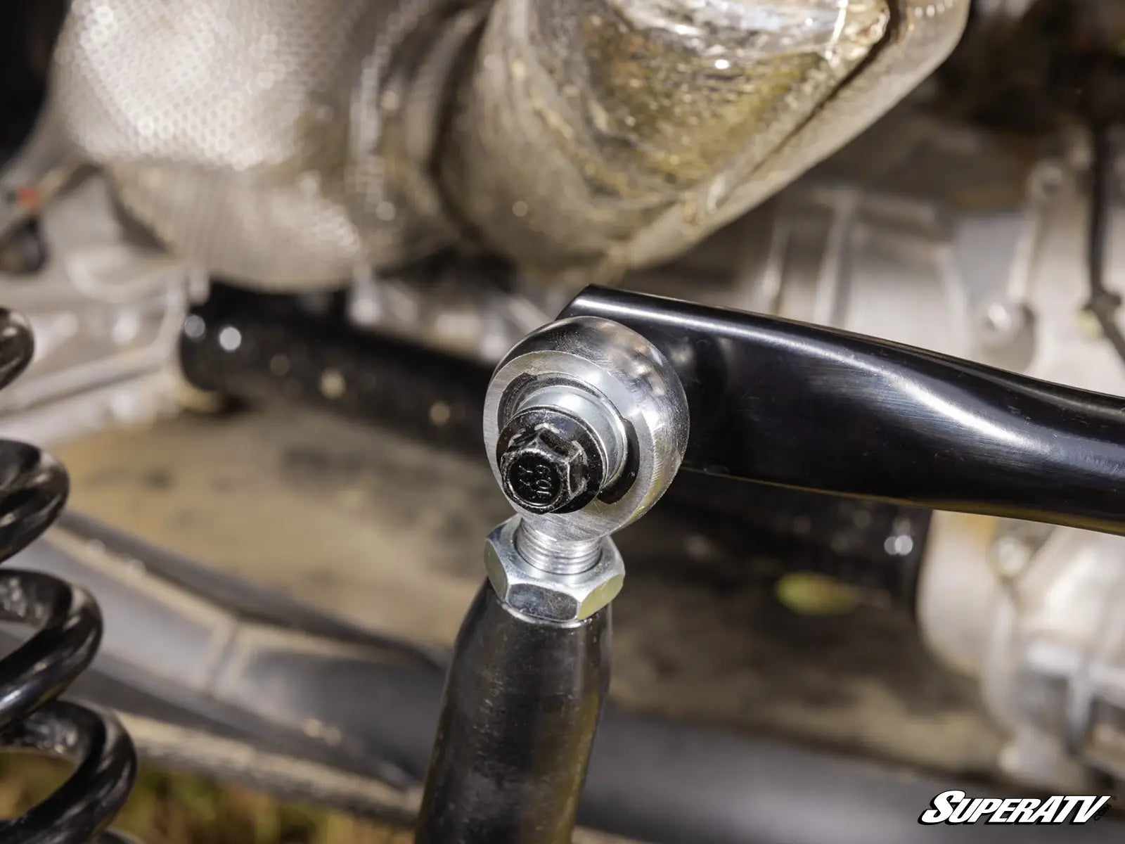 Can-Am Maverick R Sway Bar Shock image 5