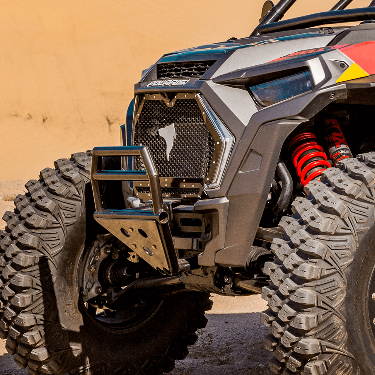 Polaris Rzr Turbo S Grill Insert image 0