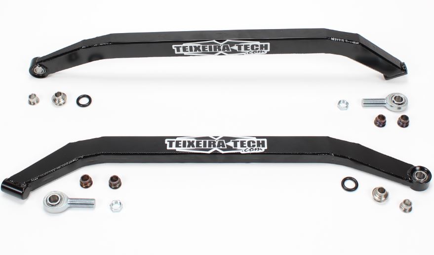 Rzr Xp Turbo S Xgc Lower Radius Rods image 0