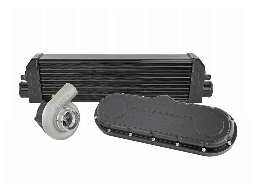 2020-2021 Kawasaki Teryx Krx 1000 Supercharger System image 5