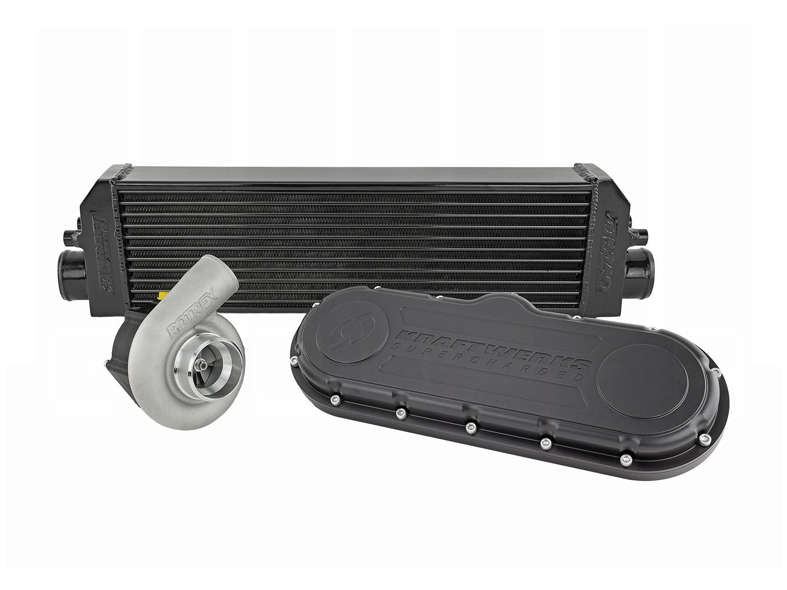 2020-2021 Kawasaki Teryx Krx 1000 Supercharger System image 5