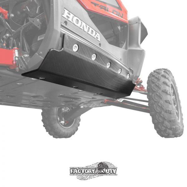 Factory Utv Honda Talon Half Inch Uhmw Rock Sliders image 2
