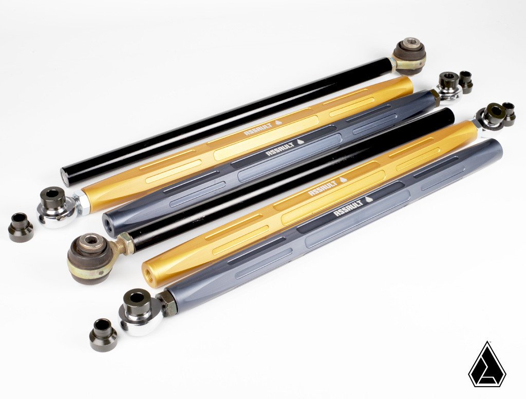 Assault Industries Turret Style Heavy Duty Tie Rods - Canam X3 image 0
