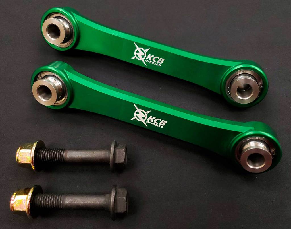 Can-Am Maverick X3 Rear Anti Sway Links image 1