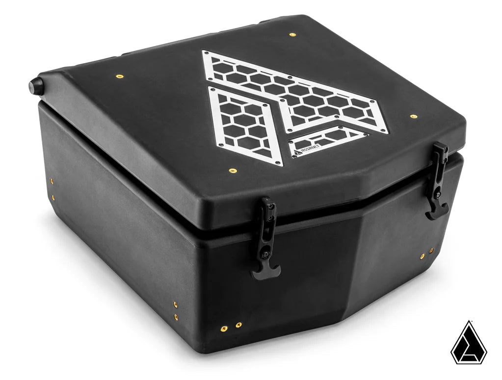 Assault Industries Cooler/Cargo Box Or (Fits: Polaris Rzr Pro R) image 0