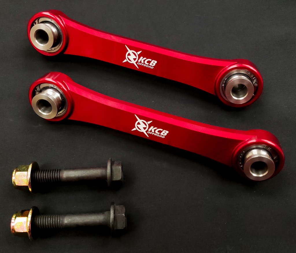 Can-Am Maverick X3 Rear Anti Sway Links image 2