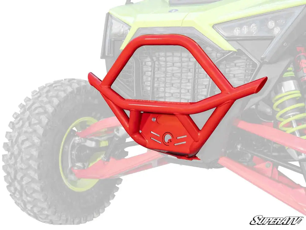 Polaris Rzr Pro R Front Bumper image 8