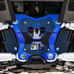 Rzr Xp Turbo S Double Shear Radius Rod Plate image 1