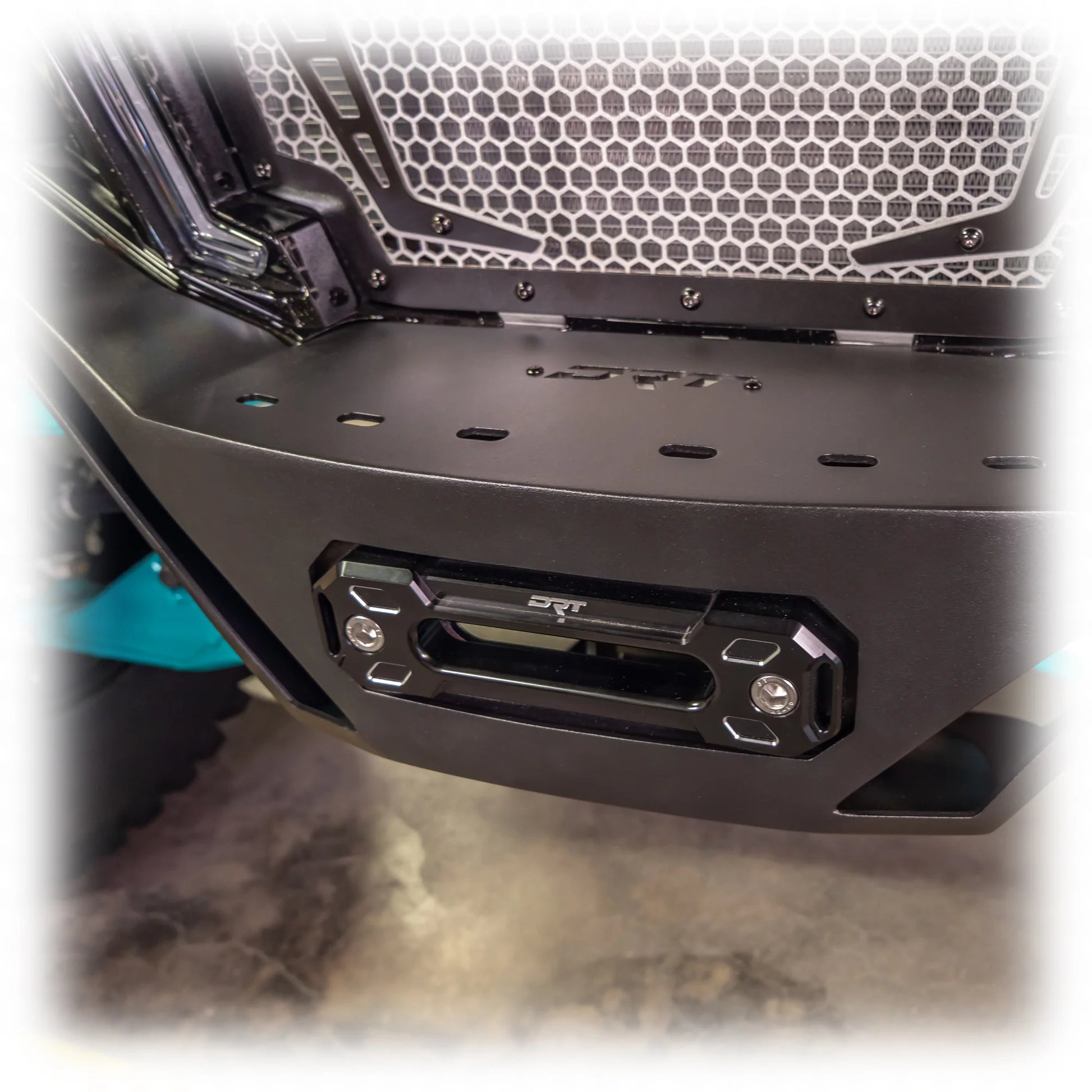 DRT Polaris RZR Pro R, Pro S, Pro XP 2025+ V2.0 Front Winch Bumper image 6
