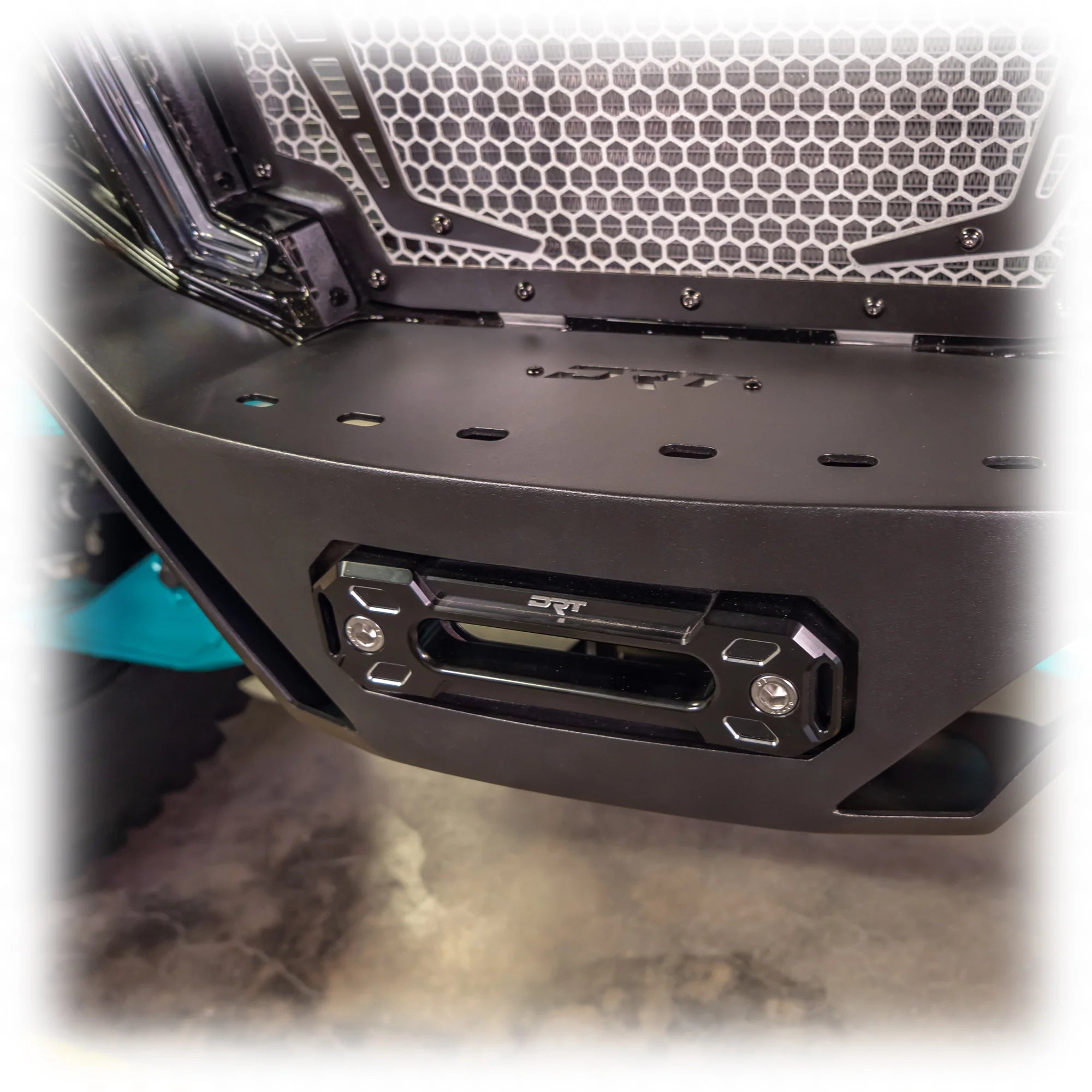 DRT Polaris RZR Pro R, Pro S, Pro XP 2025+ V2.0 Front Winch Bumper image 6