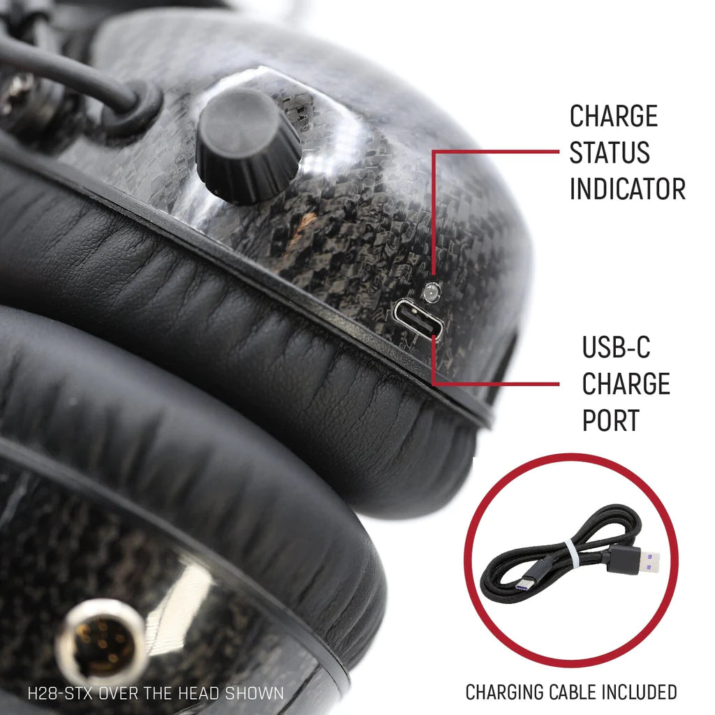 Alphabass Headset With Offroad Cable image 4