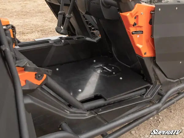 Can-Am Maverick X3 Max Rear Seat Conversion Kit / Delete Kit image 2