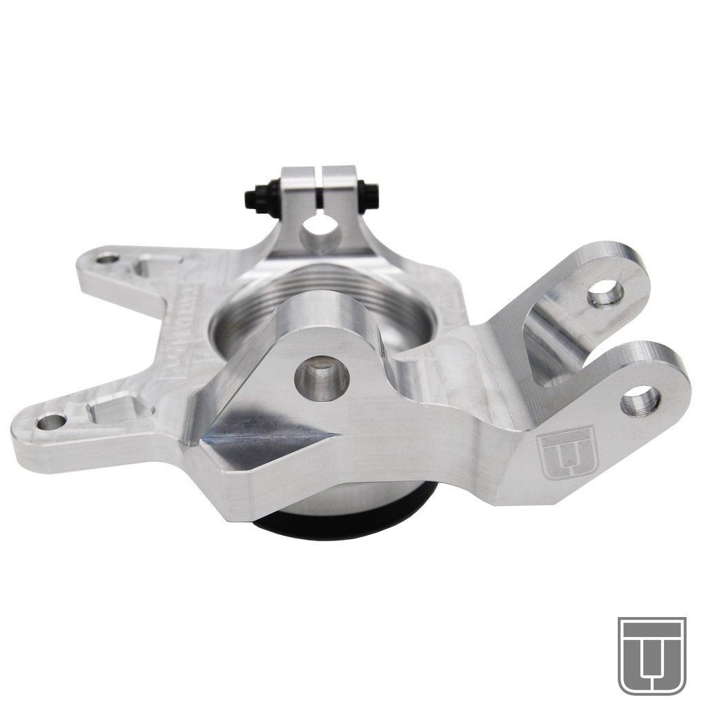 Capped Can-Am X3 Billet Front Knuckle/Spindle Set - Tatum Utv image 3