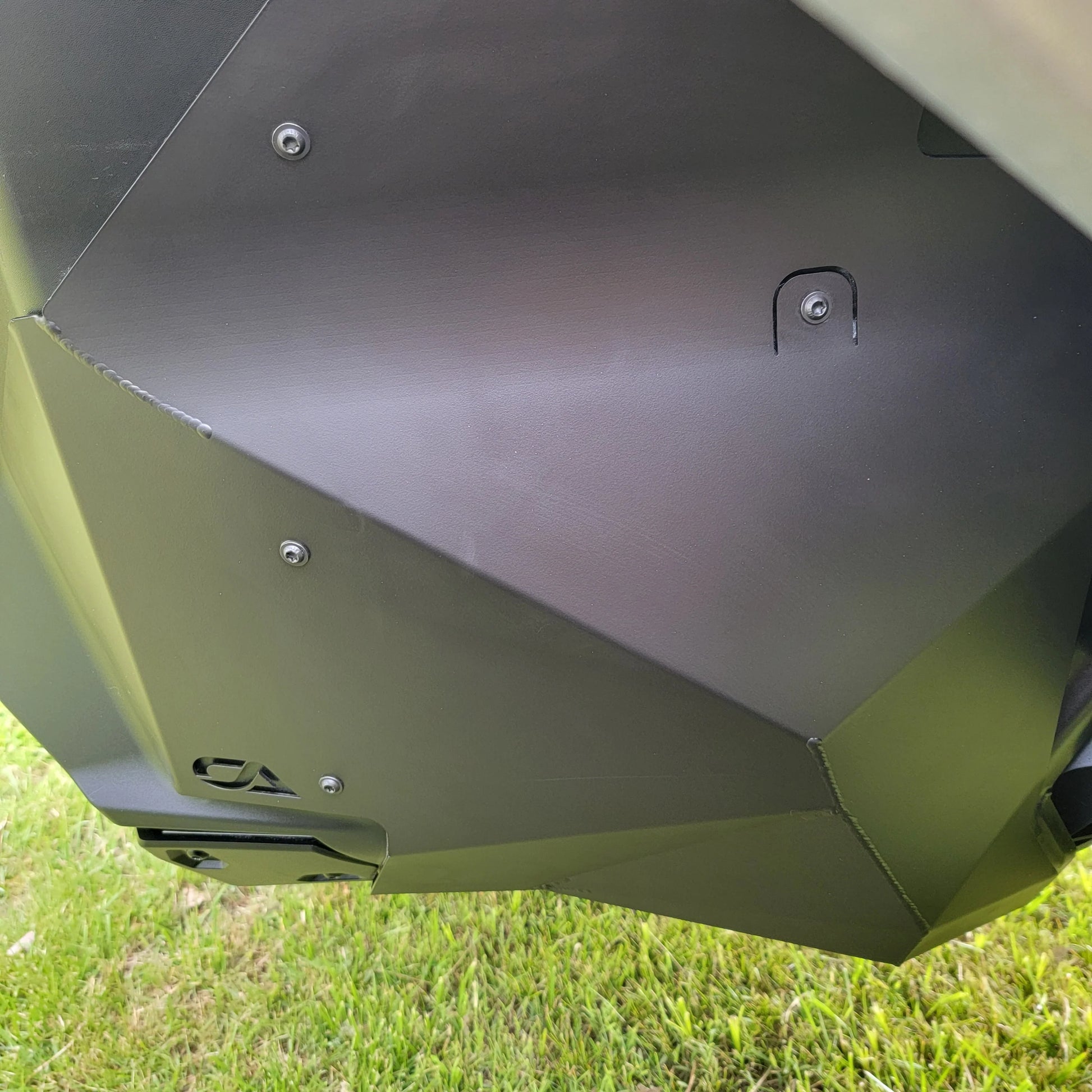Can-Am Maverick R Front Inner Fender Liners - Ca Tech image 1