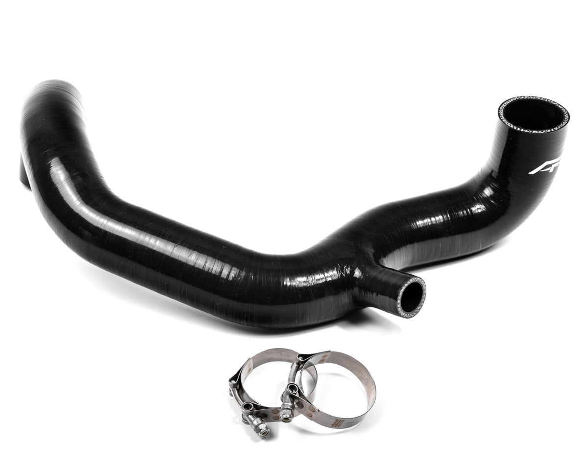 Agency Power Silicone Boost Tube With Bov Port Can-Am X3 Turbo, Ds, Rc, Xmr, Rs image 0