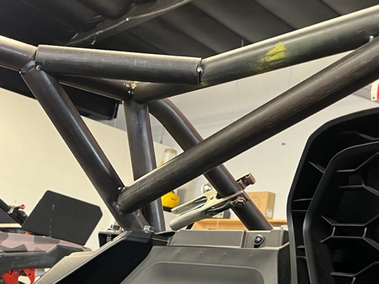 Can-Am Maverick R 2 Seat Cage - Utv Wolfpack image 7