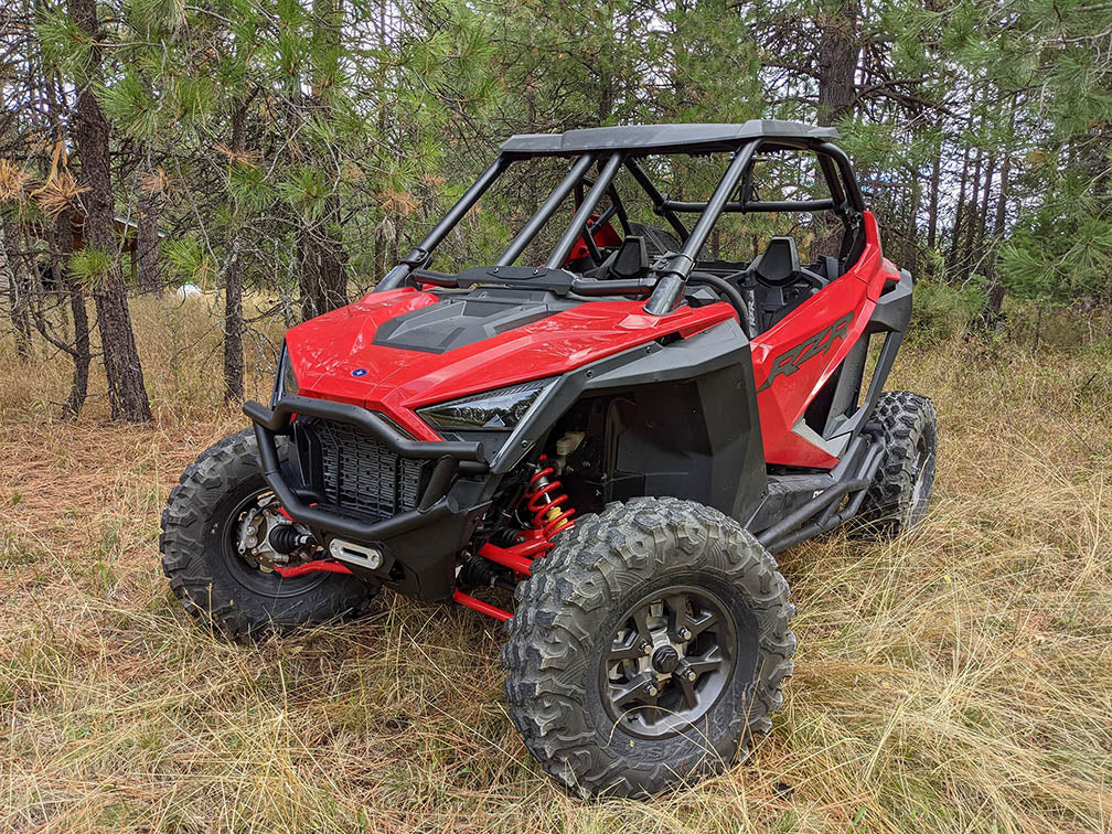 Rzr Pro Xp Intrusion Bar - Aprove Usa image 5