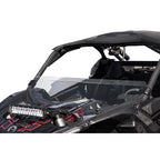 Removable Half Windshield Clear Scratch Resistant - Rzr Pro Xp image 0
