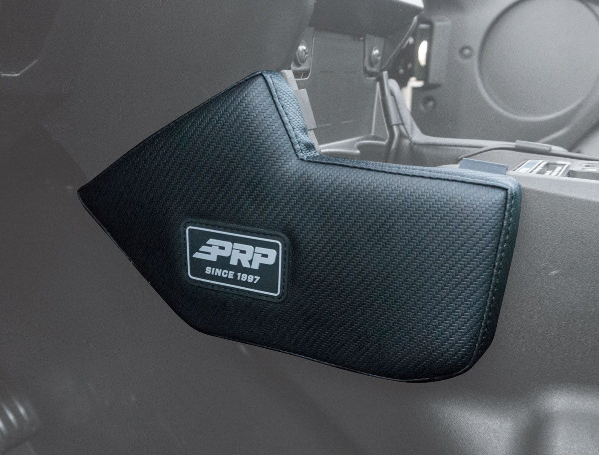 Knee Pads For Kawasaki Krx (Pair) image 2