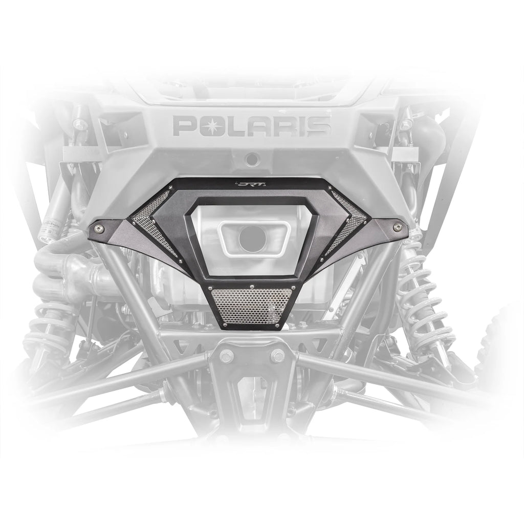 Drt Rzr Pro R 2022+ Aluminum Exhaust Cover image 0