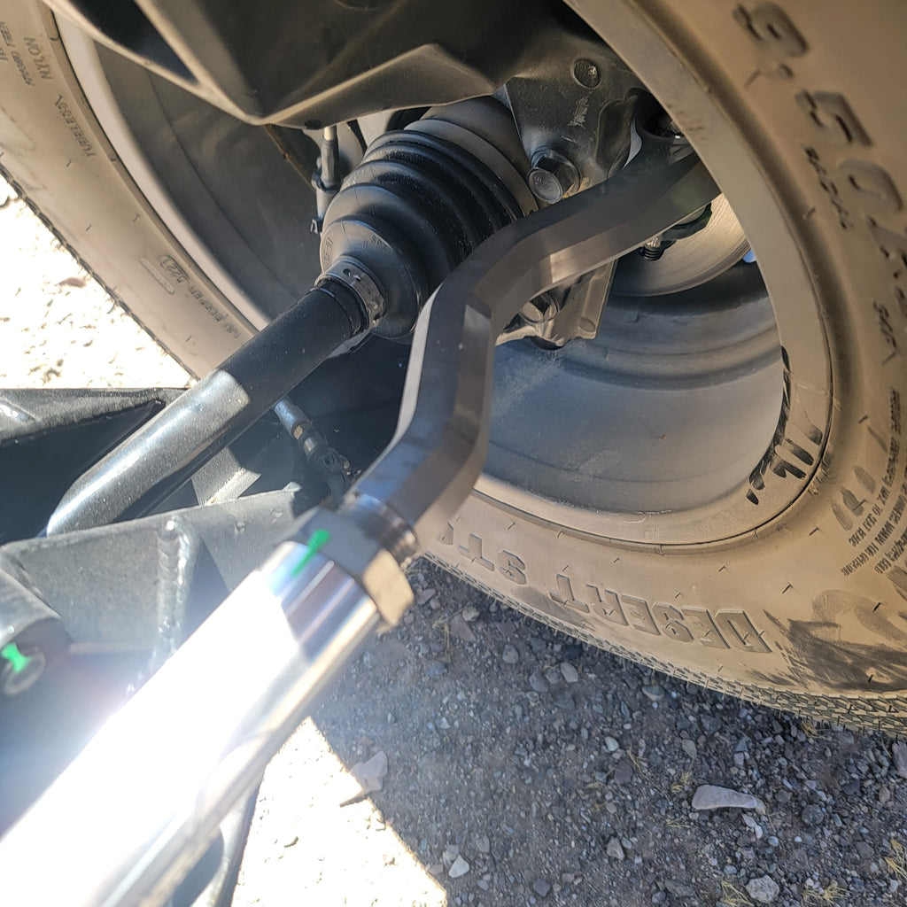 Can-Am Maverick R Tie Rod Kit - CA Tech image 2