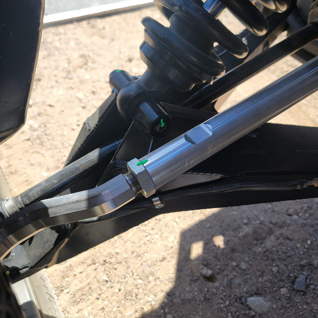 Can-Am Maverick R Tie Rod Kit - CA Tech image 1