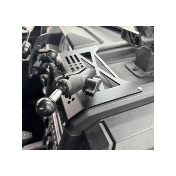 Polaris Xpedition Center Dash Panel - Ajk Offroad image 3