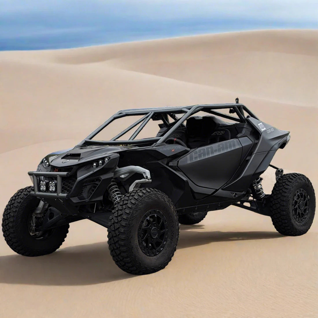 Can-Am Maverick R Flat Top Roll Cage image 0