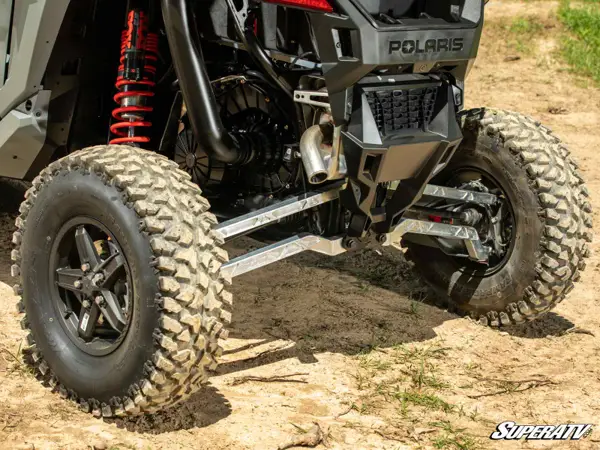 Polaris Rzr Turbo R High-Clearance Billet Radius Arms By Superatv image 3