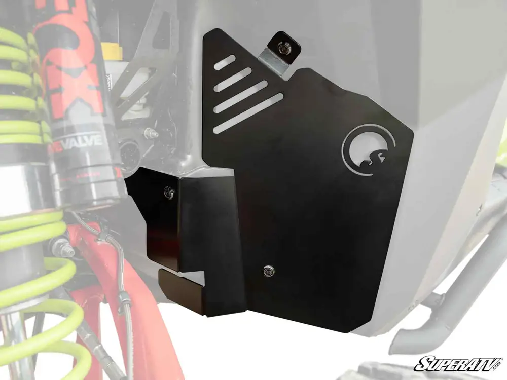 Polaris Rzr Pro R Inner Fender Guards By Superatv image 0