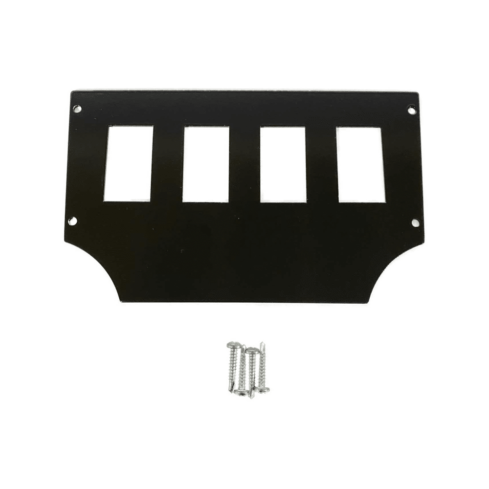 Honda Talon Switch Panel - Ajk Offroad image 1