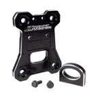 Polaris Rzr Pro R | Turbo R Intense Series Billet Gusset Plate With Tow Ring image 1