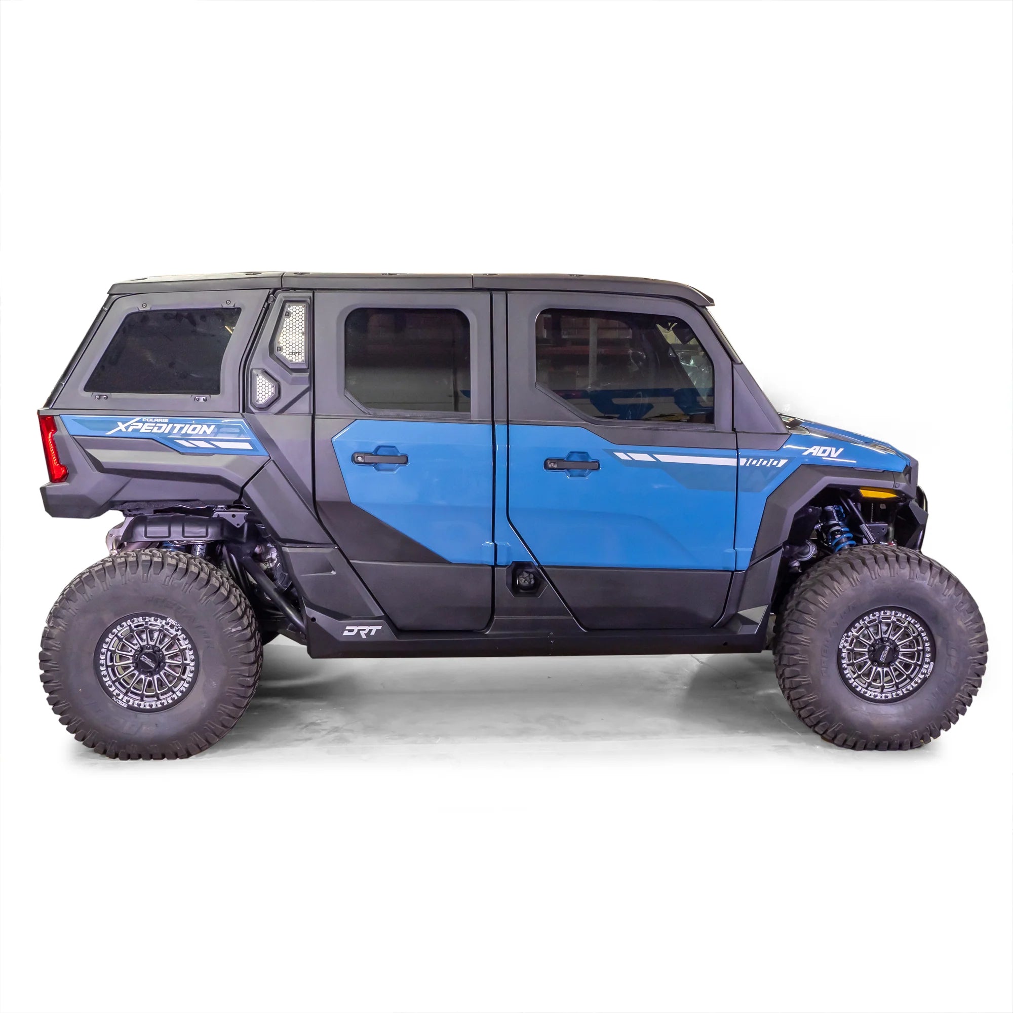 Polaris 2024+ Xpedition ADV5 / XP5 Rocksliders image 5