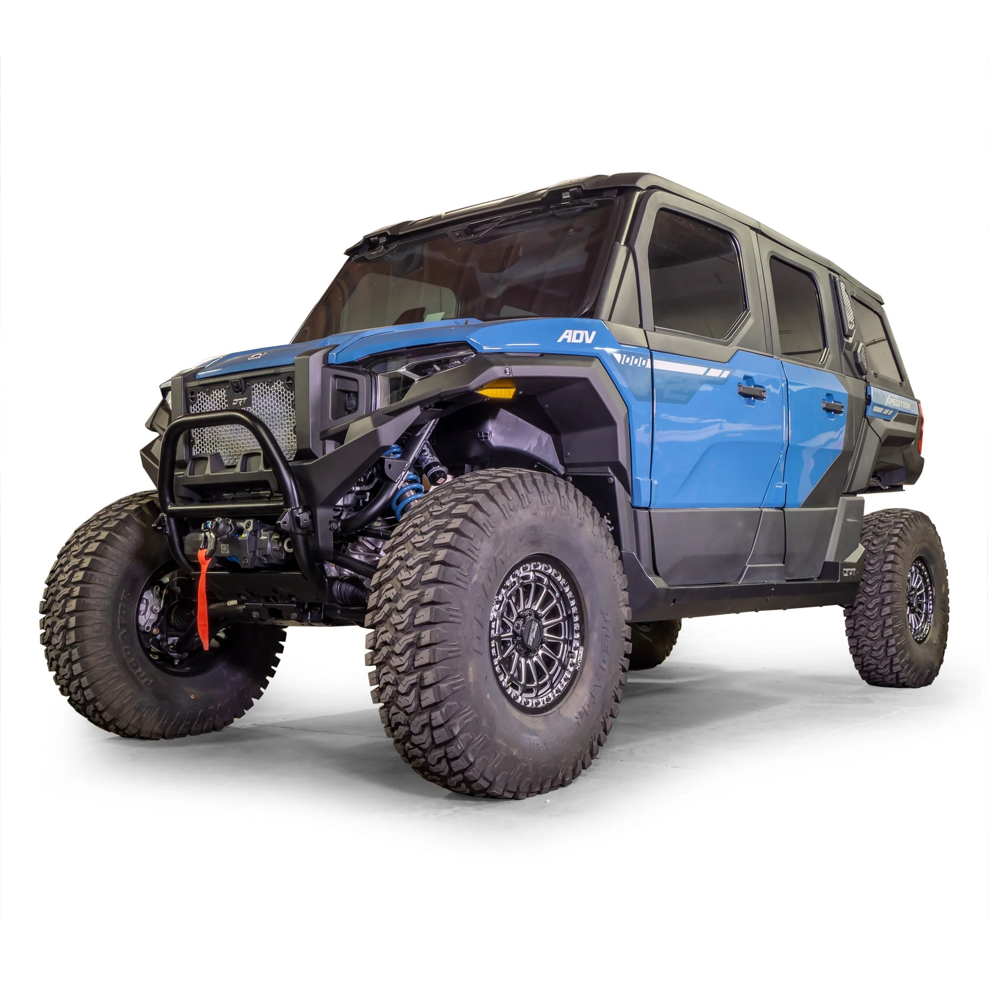 Polaris 2024+ Xpedition ADV5 / XP5 Rocksliders image 7
