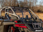 Polaris Rzr Pro R Rear Windshield image 3
