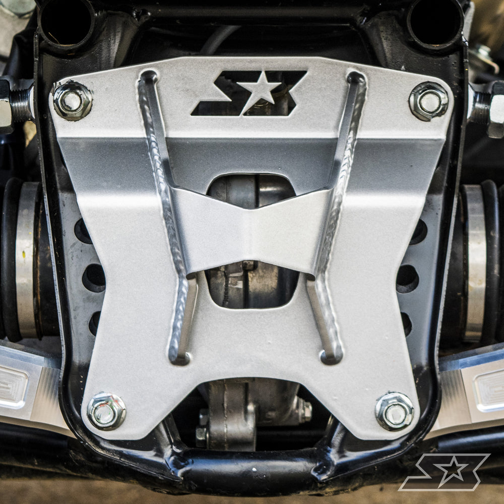 Honda Talon Hd Pull Plate image 2