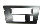 Utv Inc Yxz1000R Pci Intercom And Two Way Radio Mount Dash Plate image 0