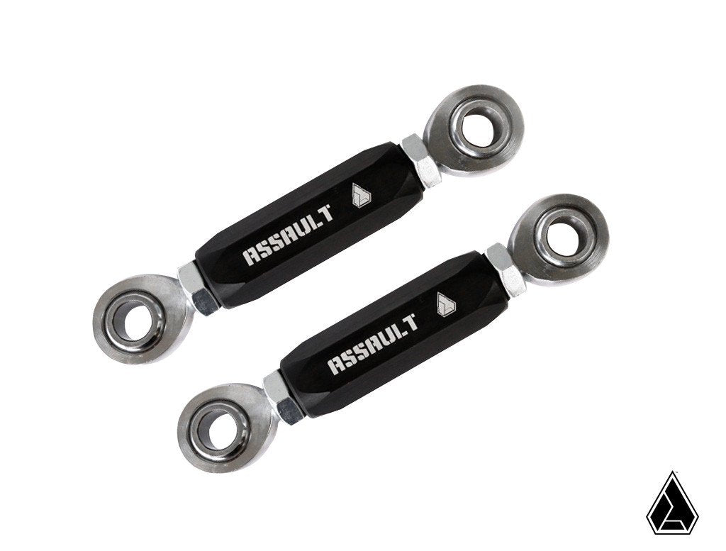 Assault Industries Canam X3 Heavy Duty Rear Sway Bar End Links image 0