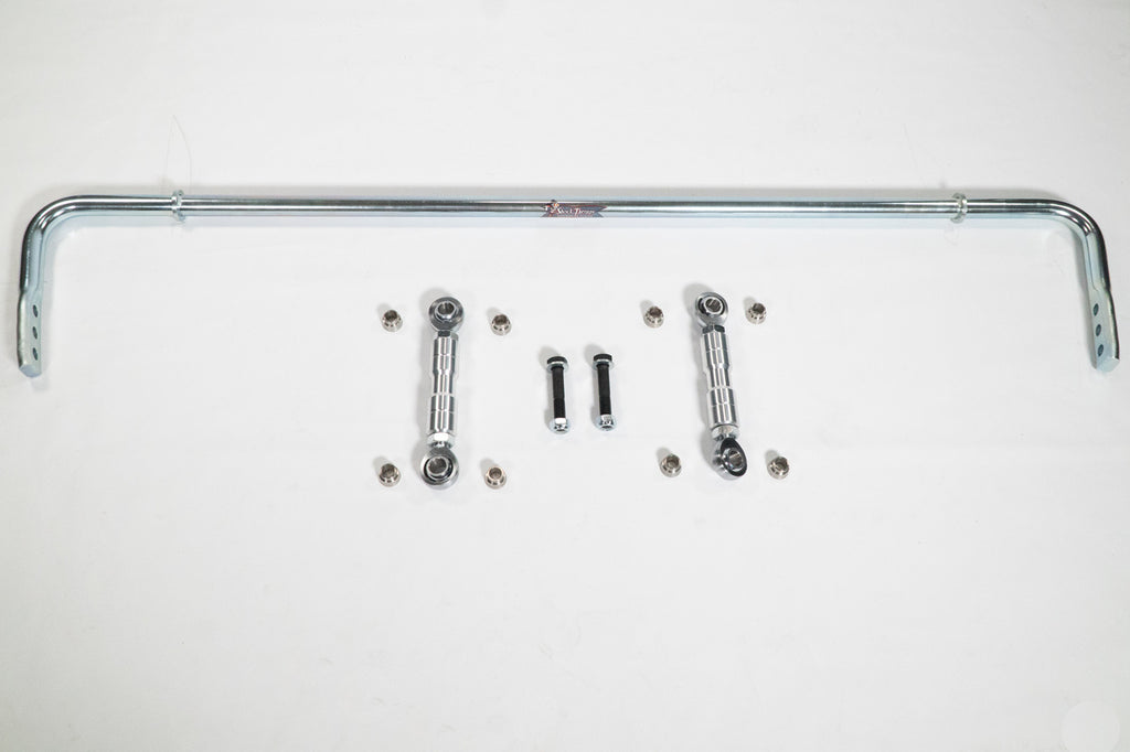 Can Am Maverick X3 Adjustable Rear Anti Sway Bar Kit image 1