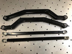 Utv Inc Pro R Billet Rear Radius Rod Set image 1
