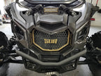 Can-Am Maverick X3 Carbon Fiber Front Fascia image 1