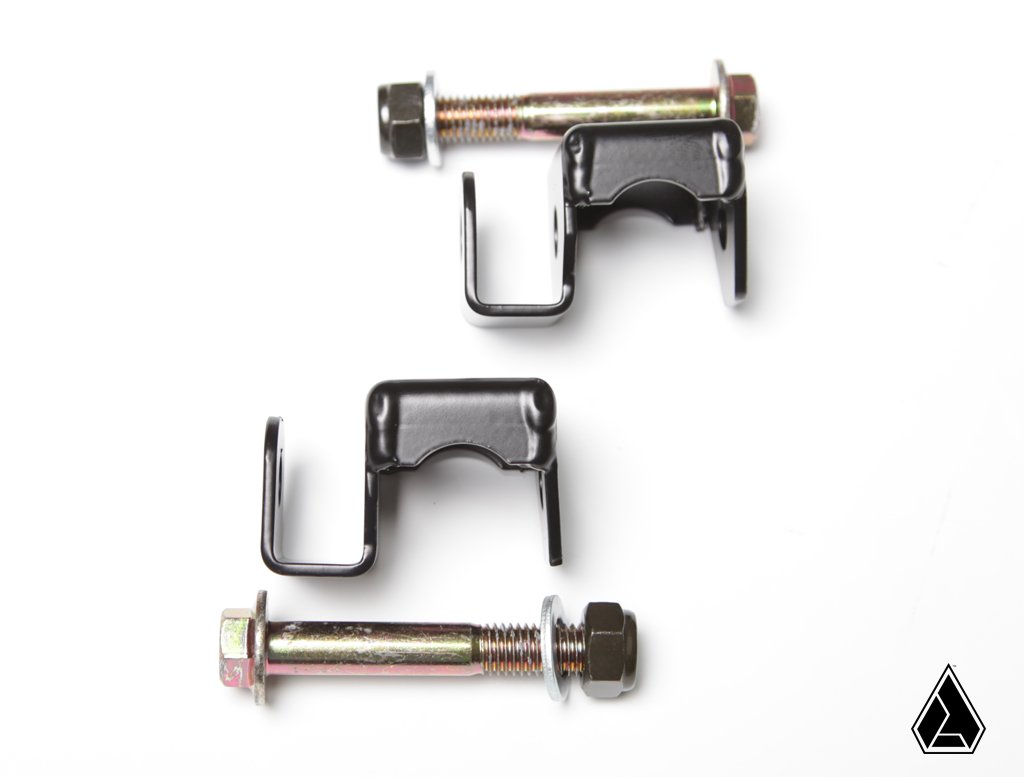 Assault Industries Canam X3 Radius Rod Double Shear Bracket Kit image 1