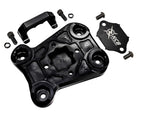 Polaris Rzr Pro R/Turbo R Rear Plate With D-Ring And Insert image 5