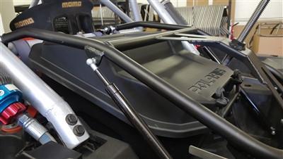 Rzr Xp Spare Tire Carrier - High Clearance image 2