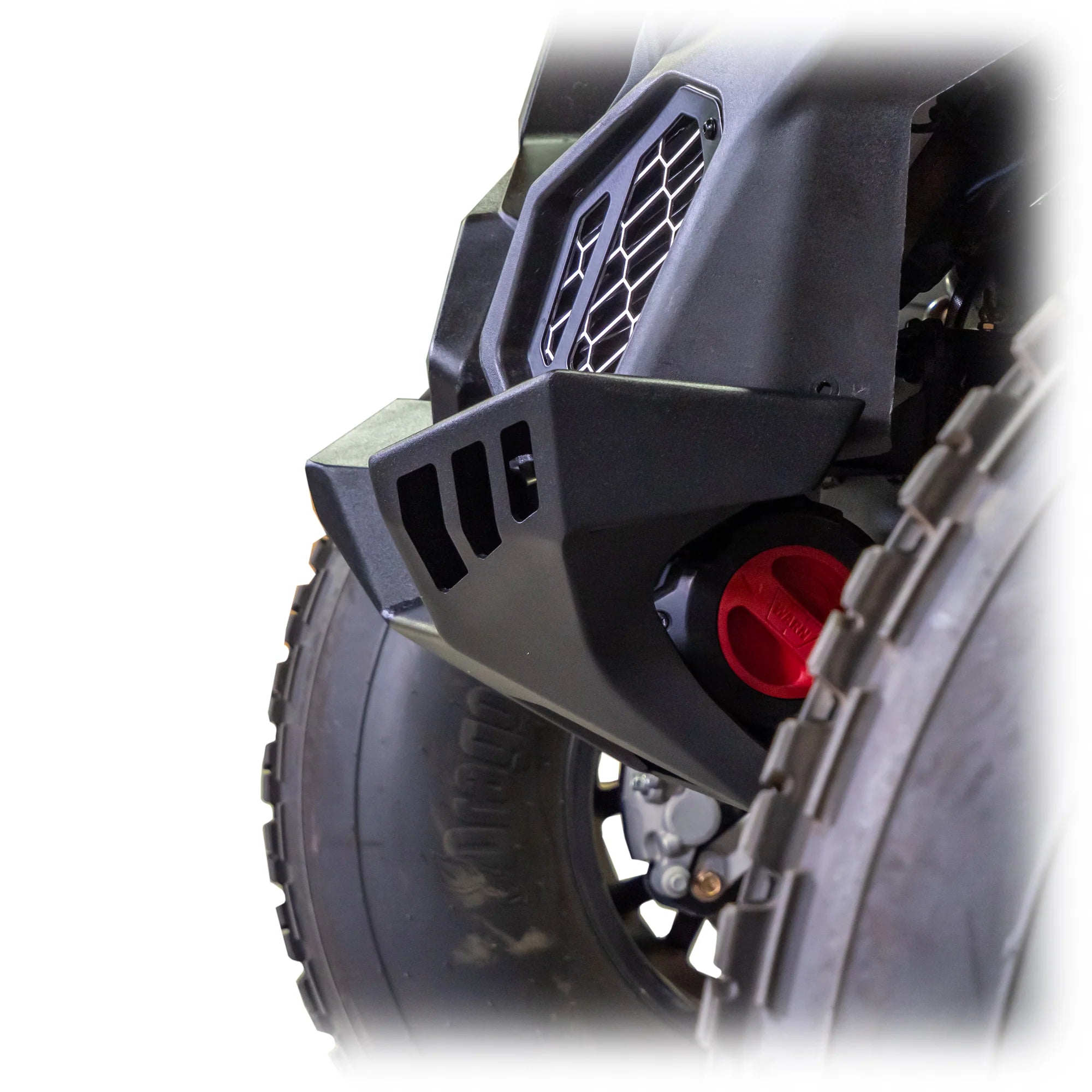 Can-Am X3 2017+ Front HD Winch Bumper image 4