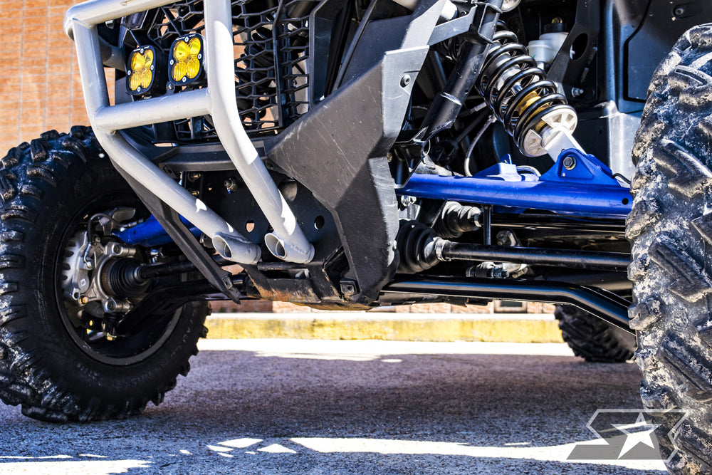 Rzr Pro Xp Hd High Clearance Lower A-Arms image 3