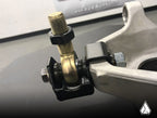 Assault Industries Canam X3 Radius Rod Double Shear Bracket Kit image 5